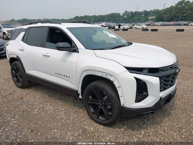 2026 CHEVROLET EQUINOX AWD LT - 1