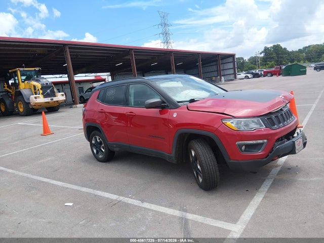 2017 JEEP COMPASS TRAILHAWK - 1