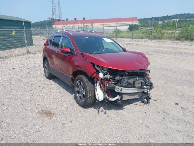 2017 HONDA CR-V EX - 1