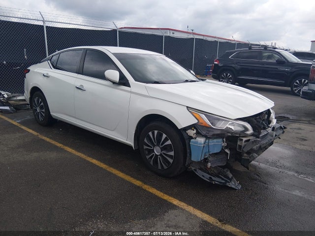 2019 NISSAN ALTIMA 2.5 S - 1