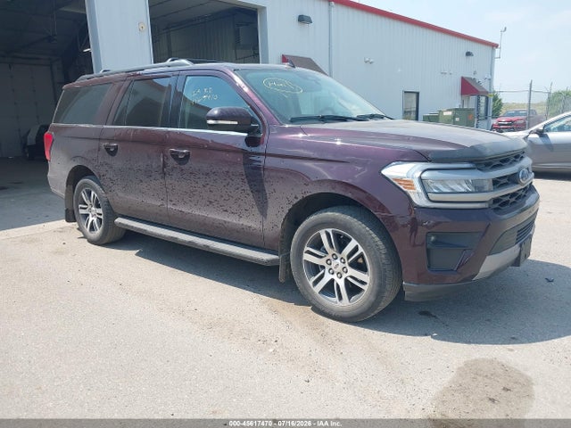2024 FORD EXPEDITION XLT MAX - 1