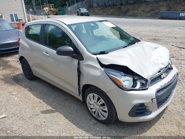 2017 CHEVROLET SPARK LS CVT - 1