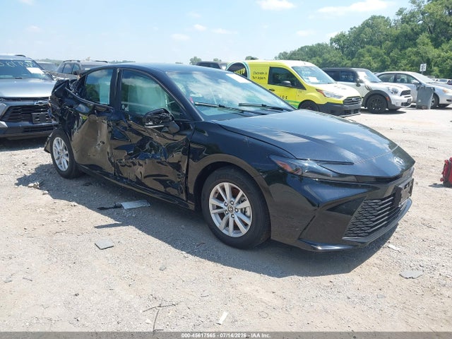 2026 TOYOTA CAMRY LE - 1
