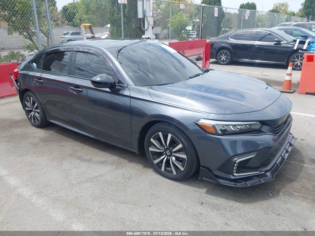 2024 HONDA CIVIC EX - 1