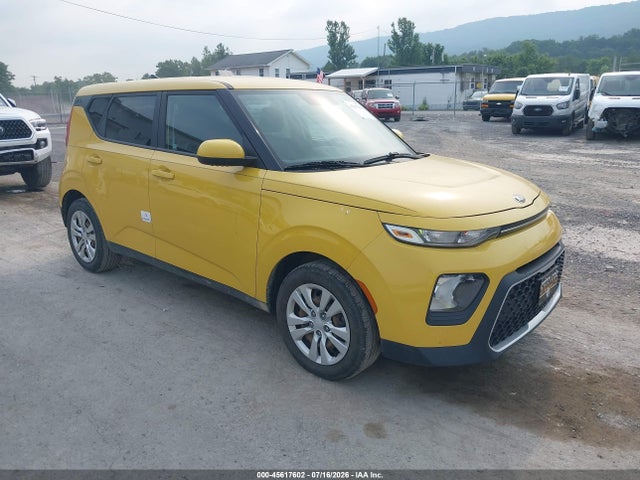 2020 KIA SOUL LX - 1