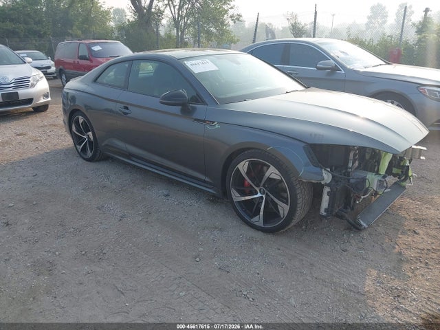 2019 AUDI RS 5 2.9T - 1