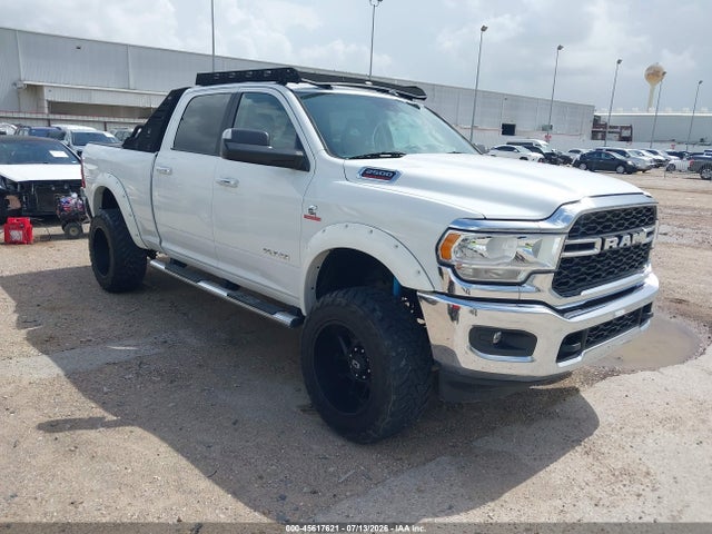 2019 RAM 2500 - 1