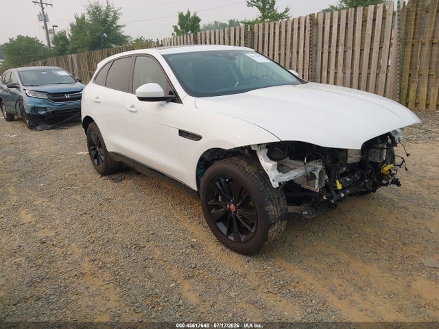 2023 JAGUAR F-PACE S P250 AWD AUTOMATIC - 1