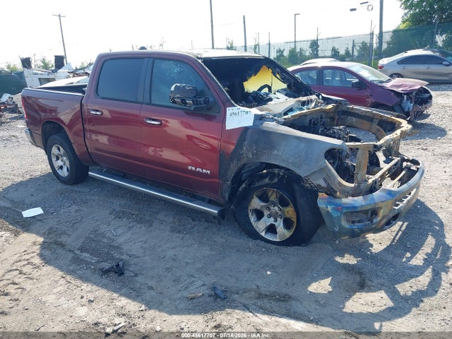 2019 RAM 1500 - 1