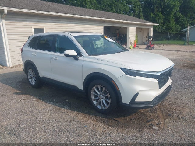 2023 HONDA CR-V EX-L AWD - 1