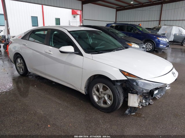 2021 HYUNDAI ELANTRA SE - 1