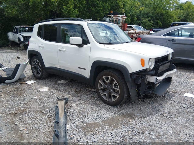 2017 JEEP RENEGADE LATITUDE - 1