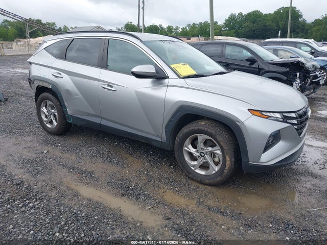 2022 HYUNDAI TUCSON SEL - 1