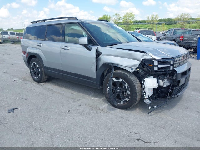 2024 HYUNDAI SANTA FE SEL - 1