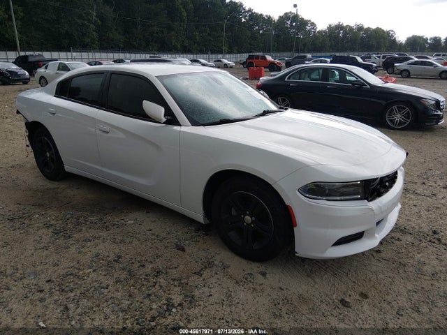 2020 DODGE CHARGER SXT RWD - 1