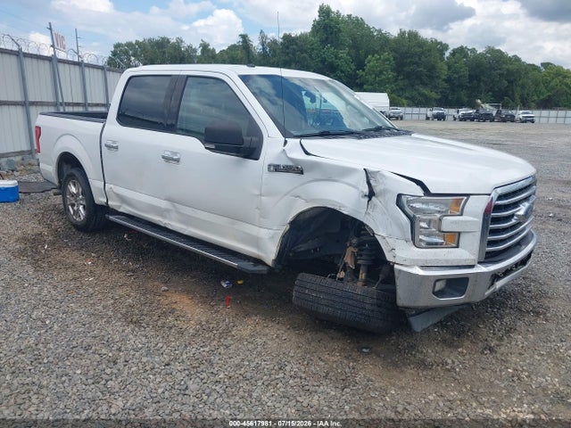 2017 FORD F-150 XLT - 1