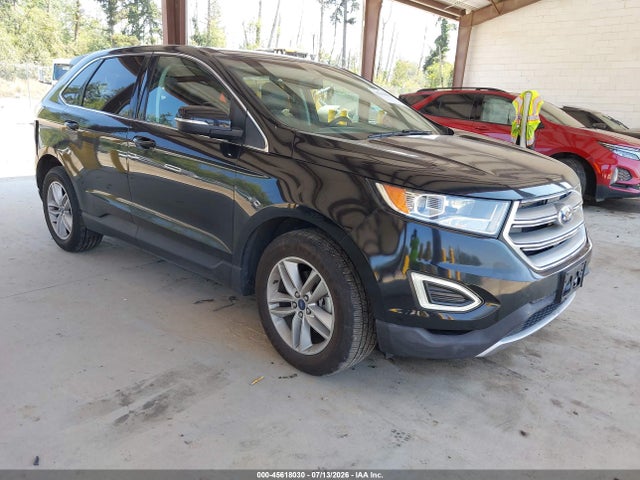 2018 FORD EDGE SEL - 1