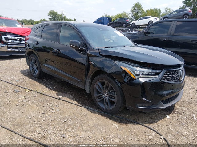 2022 ACURA RDX A-SPEC PACKAGE - 1