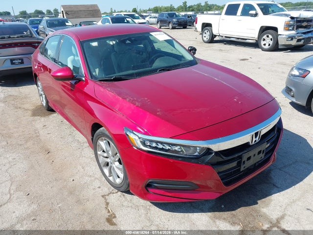 2020 HONDA ACCORD LX - 1