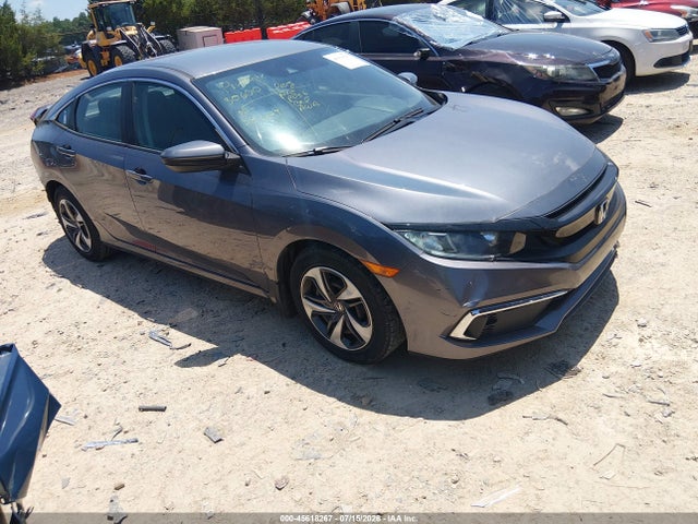2020 HONDA CIVIC LX - 1