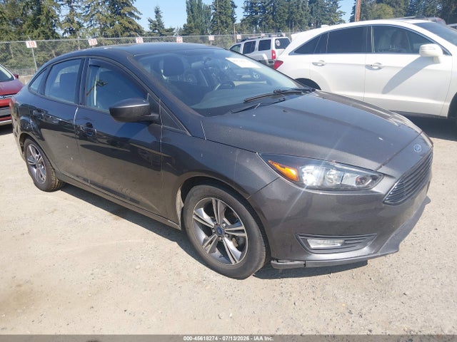 2018 FORD FOCUS SE - 1