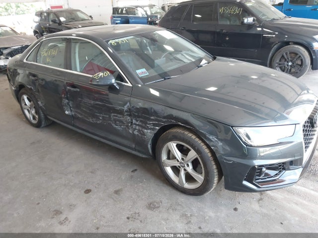 2019 AUDI A4 45 PREMIUM - 1