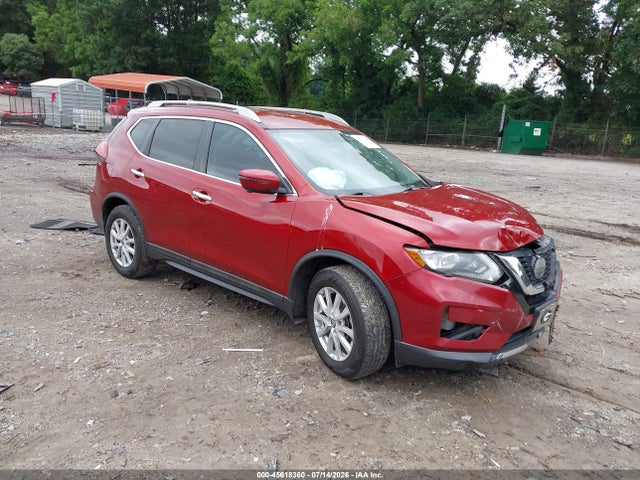 2018 NISSAN ROGUE SV - 1