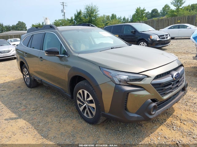 2025 SUBARU OUTBACK PREMIUM - 1