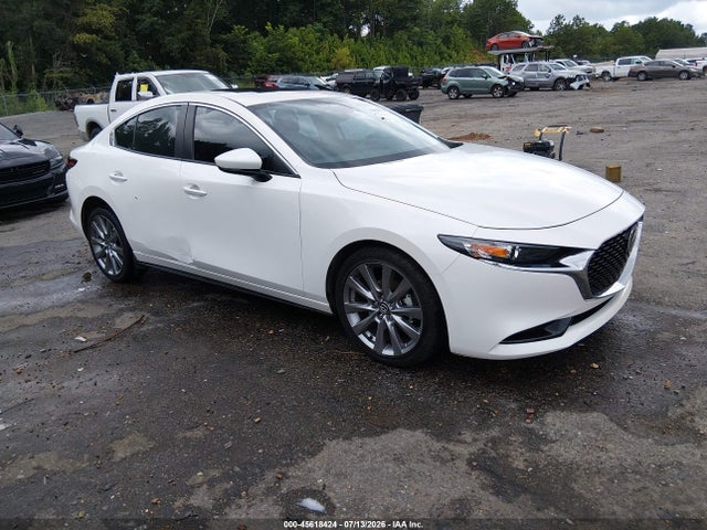 2026 MAZDA MAZDA3 2.5 S PREFERRED - 1