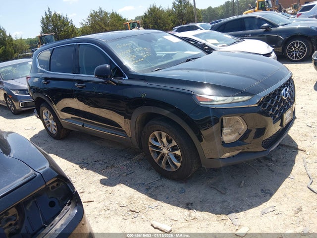 2019 HYUNDAI SANTA FE SEL - 1