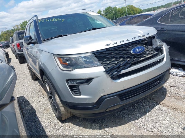 2019 FORD EXPLORER SPORT - 1