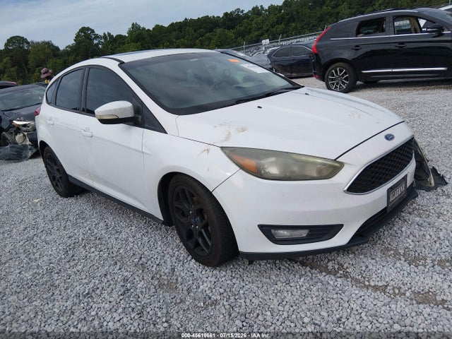 2016 FORD FOCUS SE - 1
