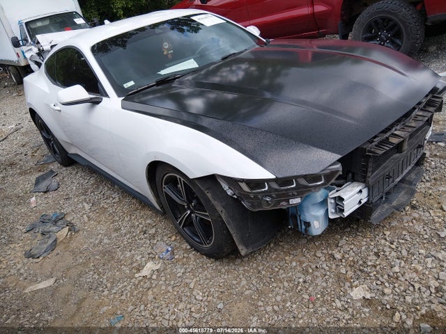 2024 FORD MUSTANG ECOBOOST FASTBACK - 1