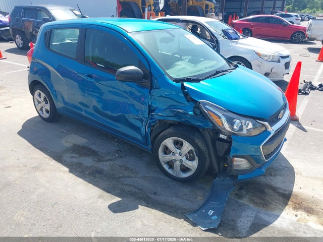 2019 CHEVROLET SPARK LS CVT - 1