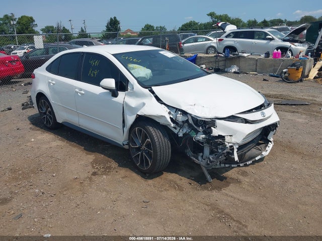 2022 TOYOTA COROLLA SE - 1