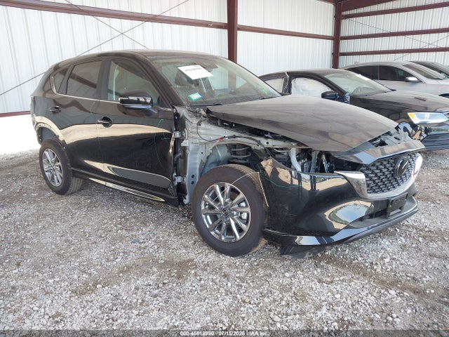 2025 MAZDA CX-5 2.5 S PREFERRED - 1