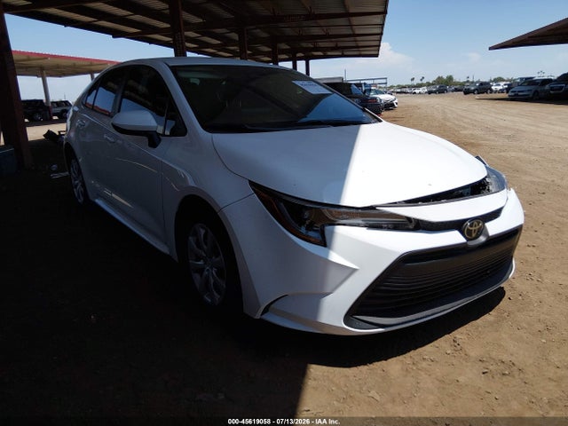 2025 TOYOTA COROLLA LE - 1