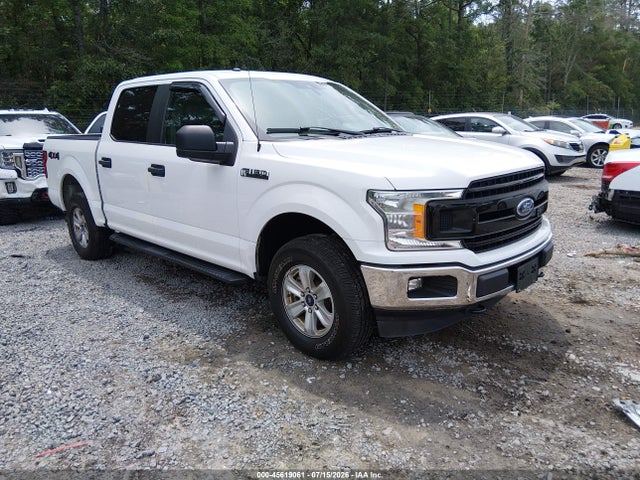 2019 FORD F-150 XL - 1