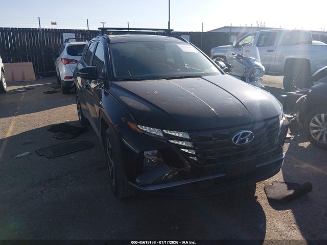2024 HYUNDAI TUCSON SEL - 1