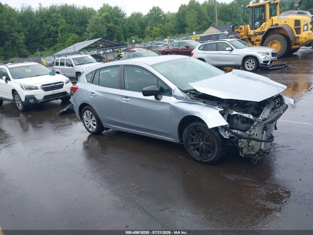 2018 SUBARU IMPREZA 2.0I - 1