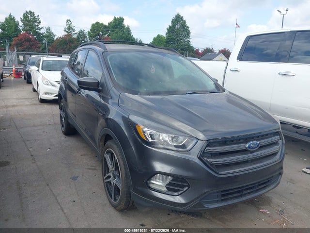 2019 FORD ESCAPE SEL - 1