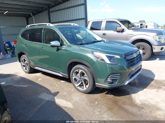 2023 SUBARU FORESTER TOURING - 1