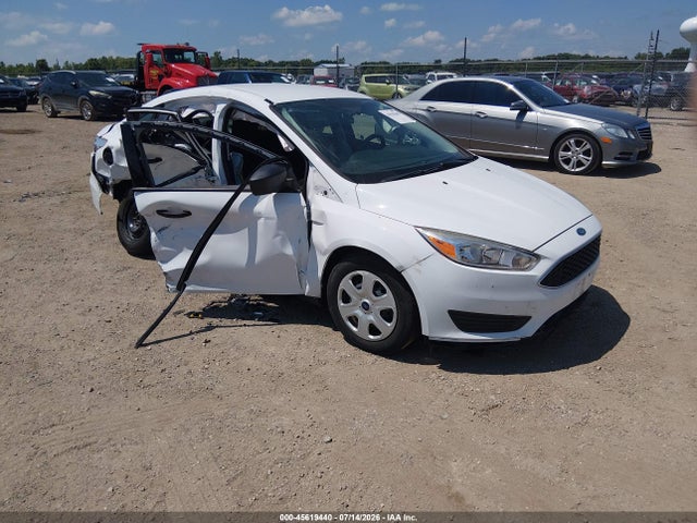 2017 FORD FOCUS S - 1