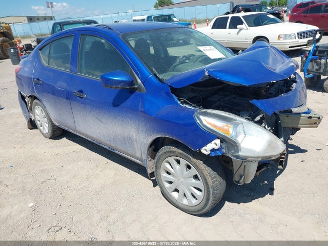 2017 NISSAN VERSA 1.6 S+ - 1