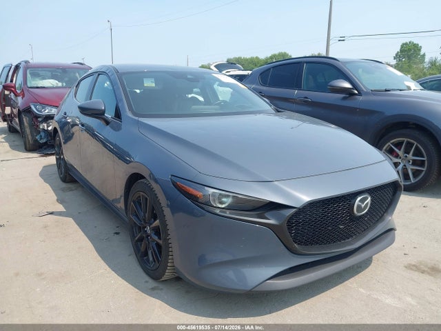 2021 MAZDA MAZDA3 PREMIUM - 1