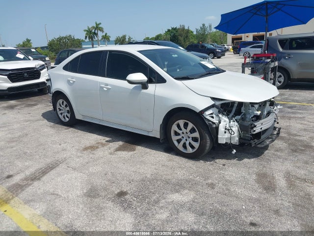 2025 TOYOTA COROLLA LE - 1