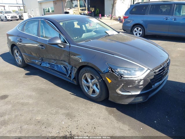 2022 HYUNDAI SONATA SE - 1