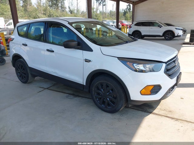2019 FORD ESCAPE S - 1