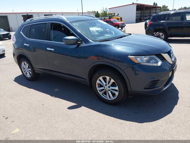 2016 NISSAN ROGUE SV - 1