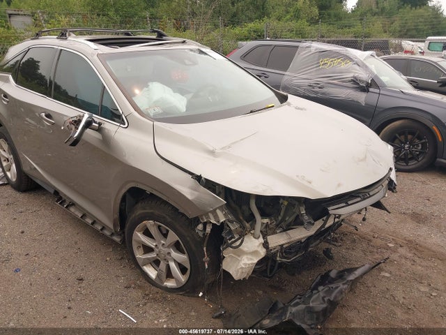 2017 LEXUS RX 350 - 1